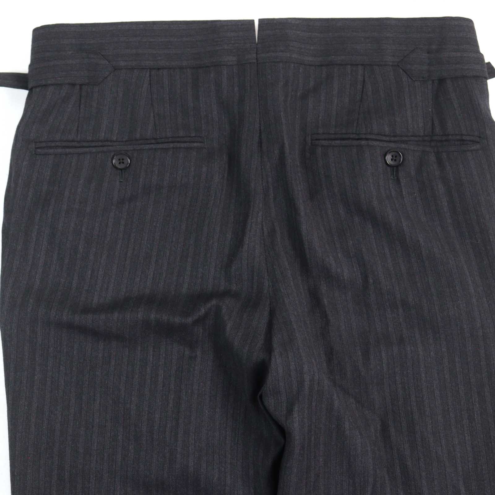 トム フォード WINDSOR ウール シルク スーツ