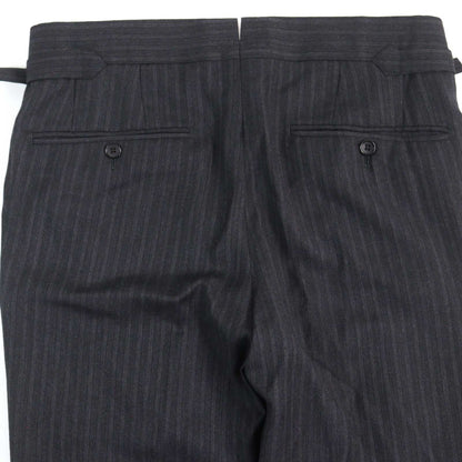 トム フォード WINDSOR ウール シルク スーツ