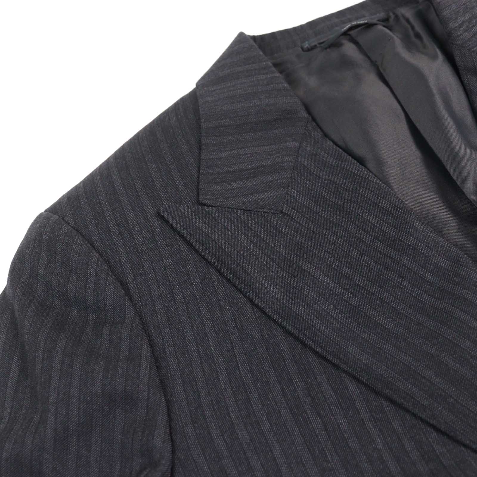 トム フォード WINDSOR ウール シルク スーツ