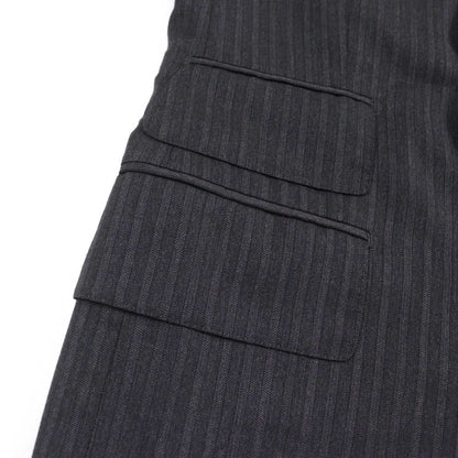 トム フォード WINDSOR ウール シルク スーツ