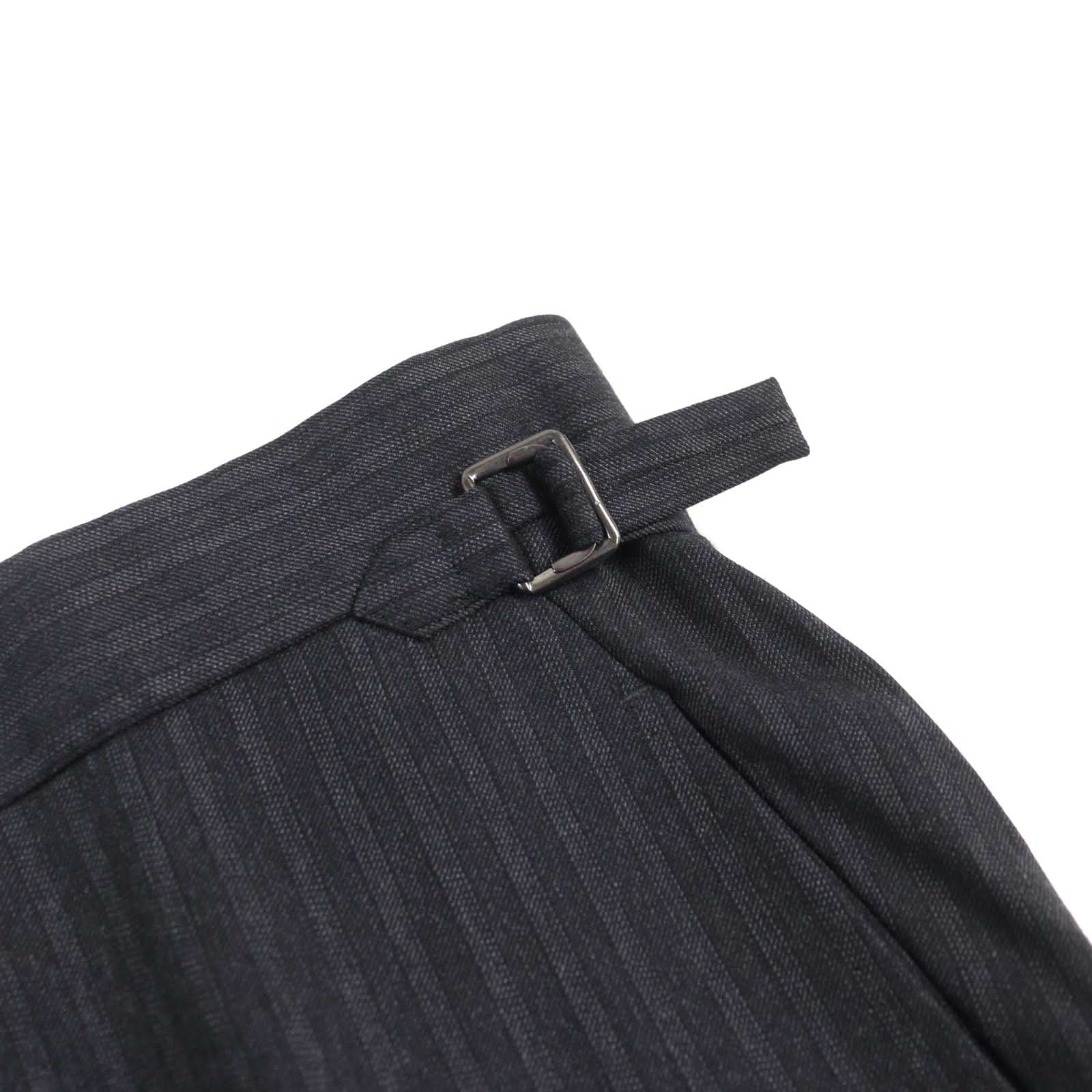 トム フォード WINDSOR ウール シルク スーツ