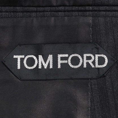 トム フォード WINDSOR ウール シルク スーツ