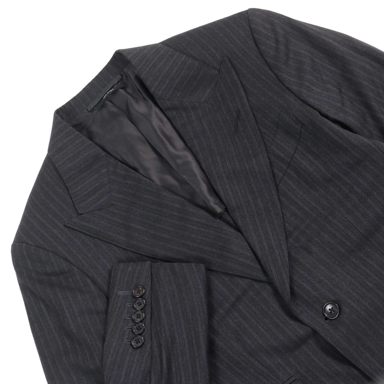 トム フォード WINDSOR ウール シルク スーツ