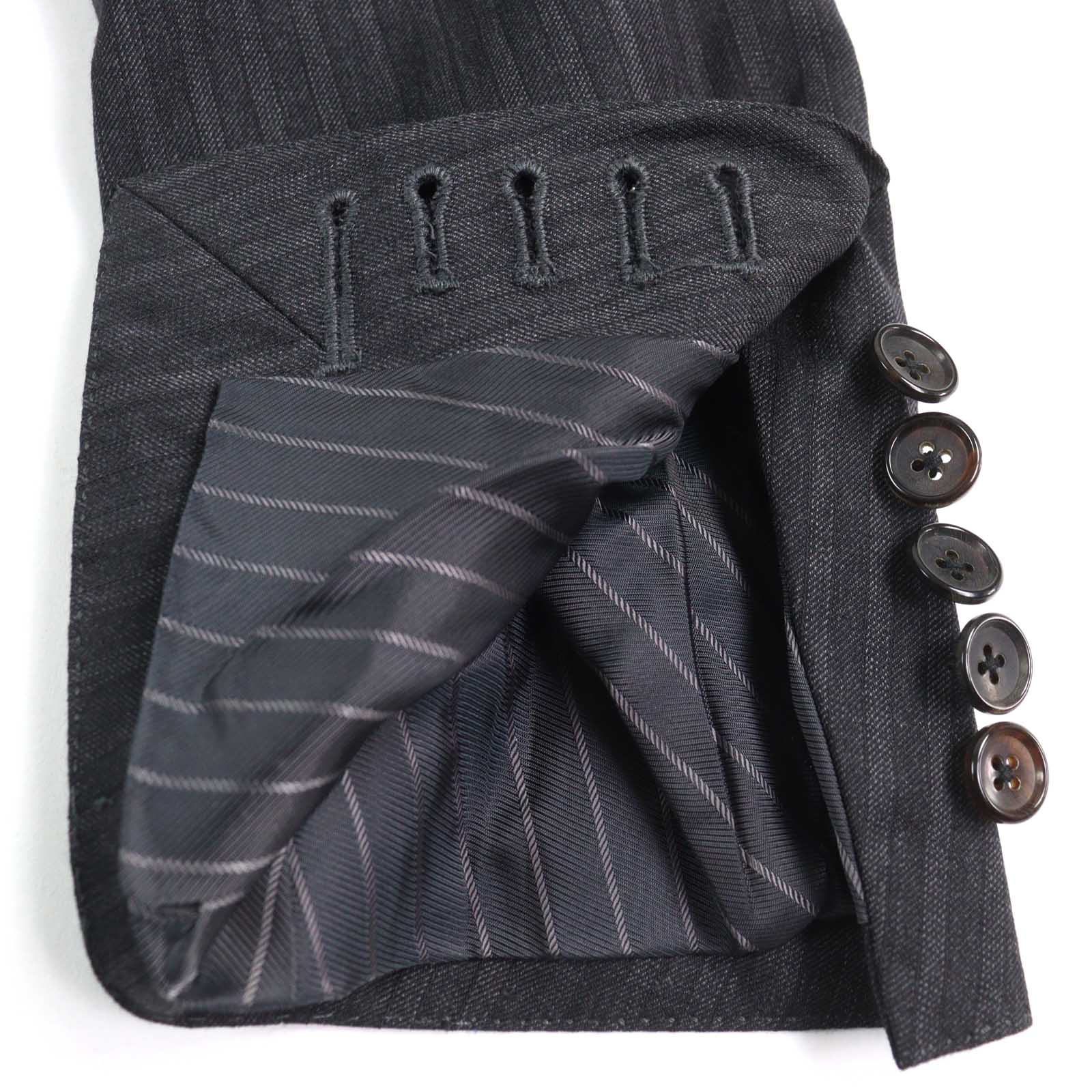 トム フォード WINDSOR ウール シルク スーツ