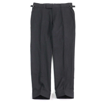 トム フォード WINDSOR ウール シルク スーツ