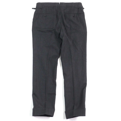 トム フォード WINDSOR ウール シルク スーツ