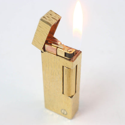 ダンヒル オールオーバー パターン ライター