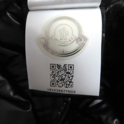 モンクレール FULMAR ナイロン フォックス ファー ダウン コート