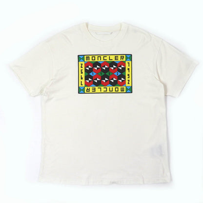 モンクレール ジーニアス 2 グラフィック Tシャツ