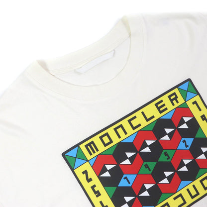 モンクレール ジーニアス 2 グラフィック Tシャツ