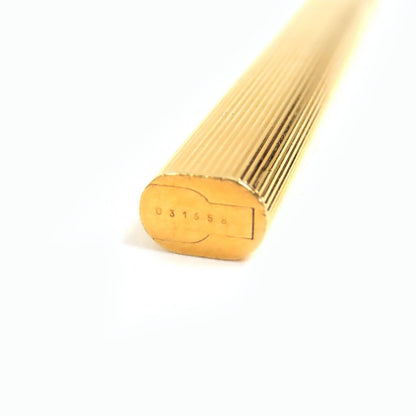 カルティエ トリニティ ゴールド ボールペン