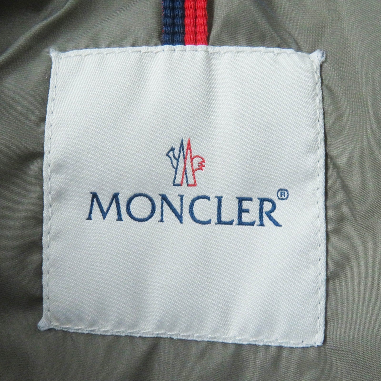 Moncler FLAMMETTE ナイロン ダウン コート