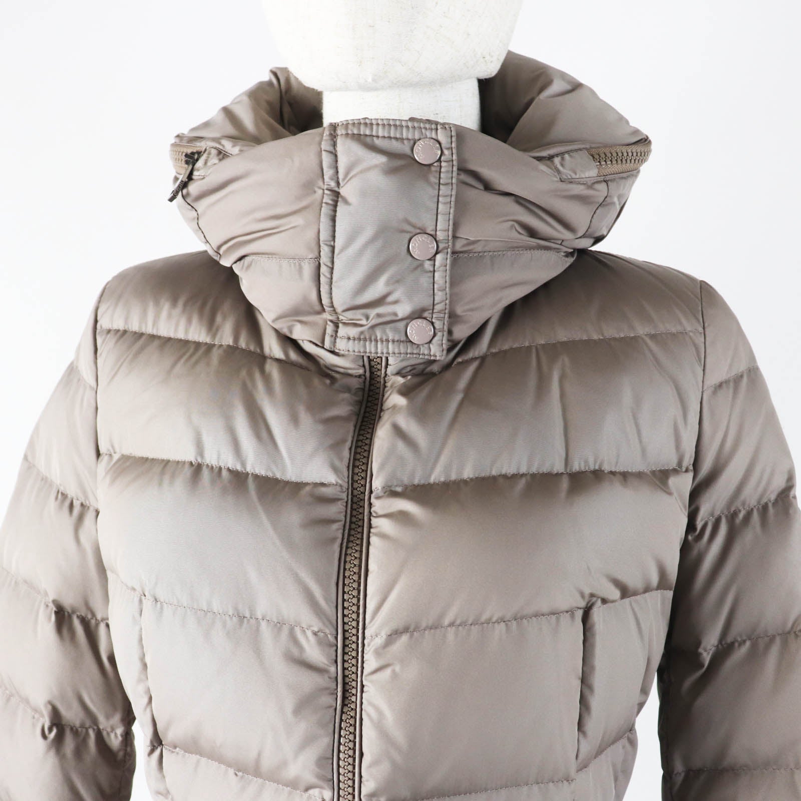 Moncler FLAMMETTE ナイロン ダウン コート