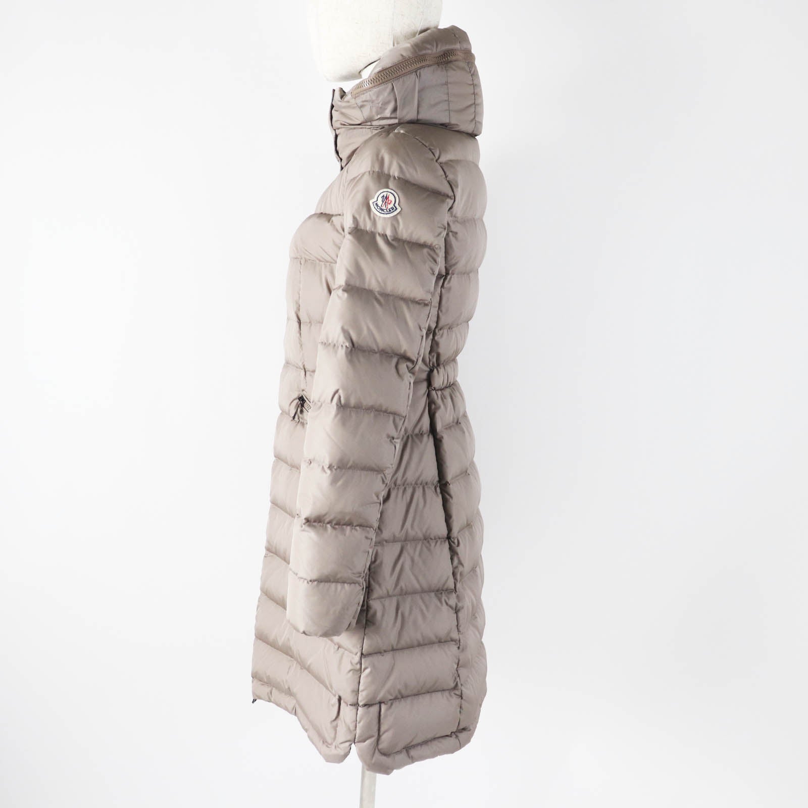 Moncler FLAMMETTE ナイロン ダウン コート