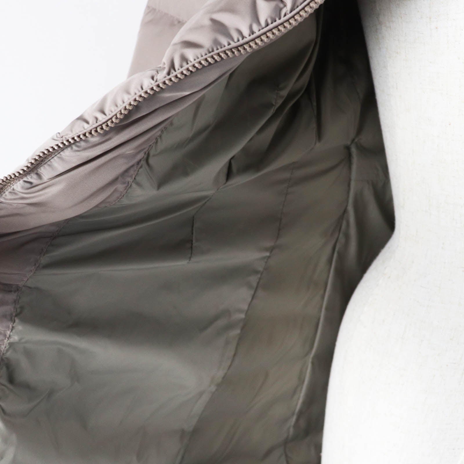 Moncler FLAMMETTE ナイロン ダウン コート