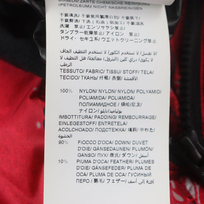 TATRAS AGATONE ナイロン ダウン ベスト