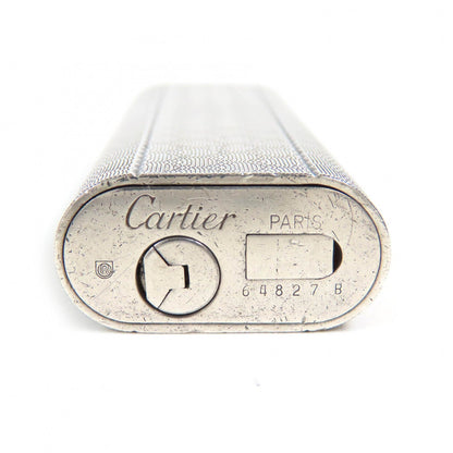 カルティエ オールオーバー グリッド パターン ライター
