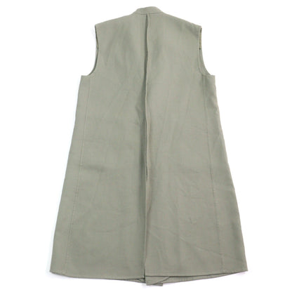 08sircus S23AW-OT08 ロング ジレ
