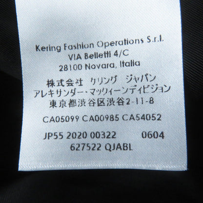 アレキサンダーマックイーン ランウェイ コート