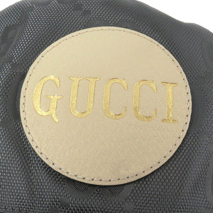グッチ オフ ザ グリッド ナイロン コットン バケット ハット