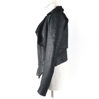 Helmut Lang シープスキン シアリング ジャケット