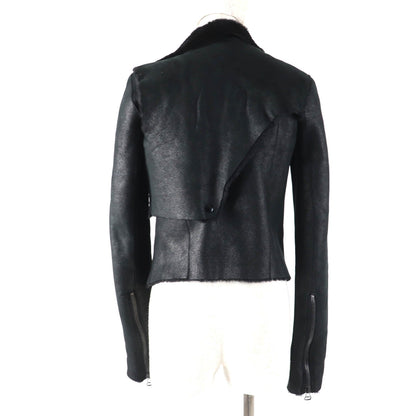Helmut Lang シープスキン シアリング ジャケット