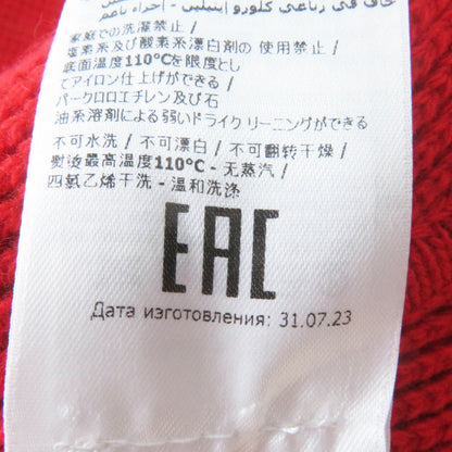 サルヴァトーレ フェラガモ ウール カシミア ニット スカート
