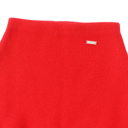 サルヴァトーレ フェラガモ ウール カシミア ニット スカート