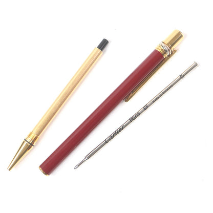 カルティエ トリニティ ドゥ カルティエ ダブル C ボールペン