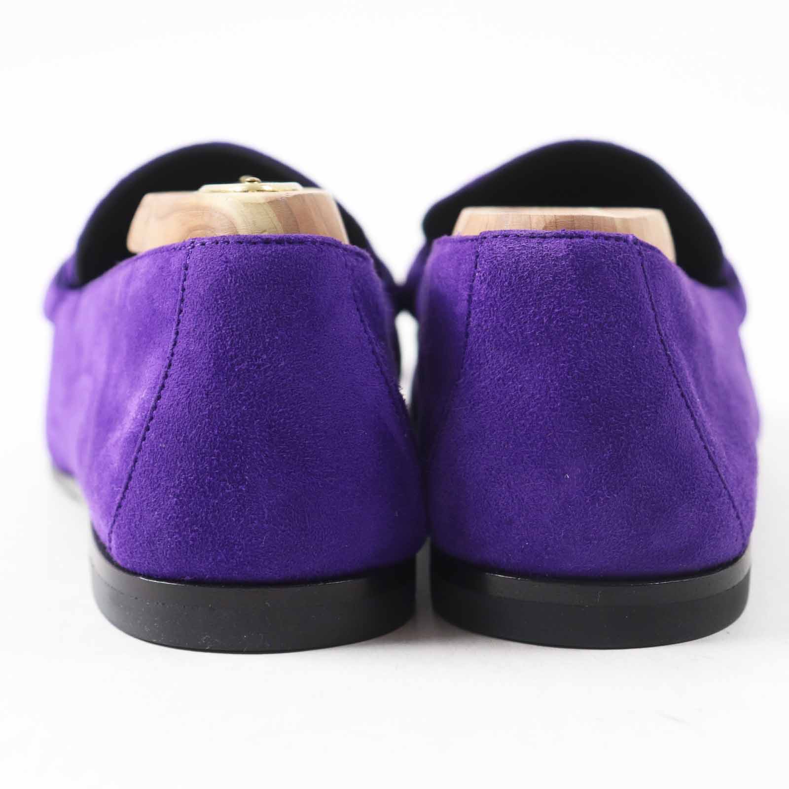 エルメス モカシン ローファー