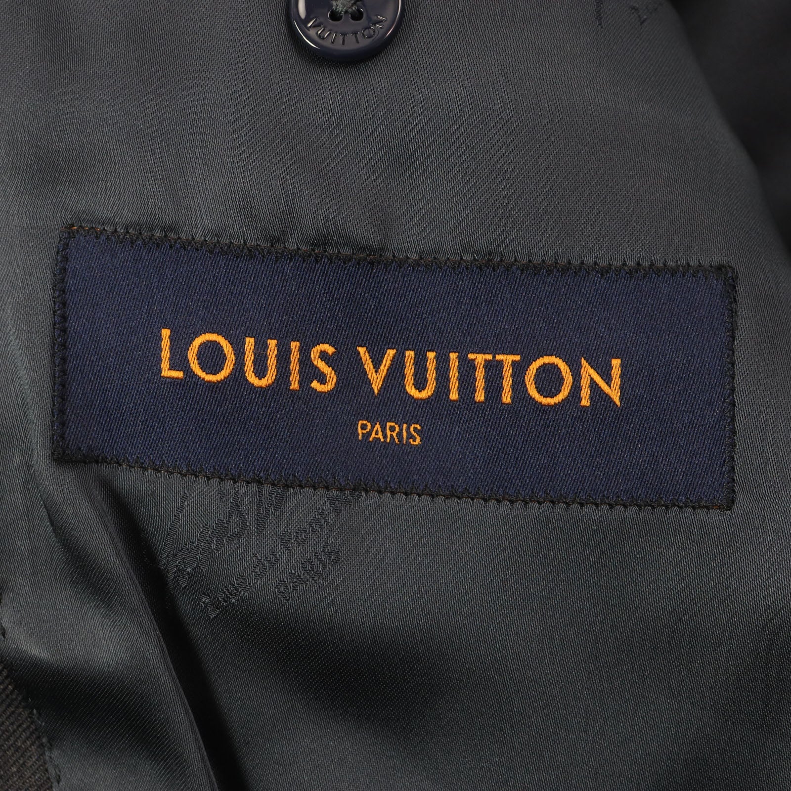 ルイヴィトン LV&フラワー テーラードジャケット