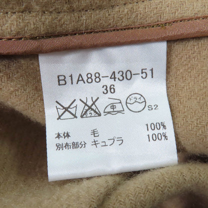 バーバリー ロンドン トレンチ コート コットン ウール ライナー