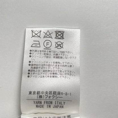 FOXEY カシミヤ カーディガン
