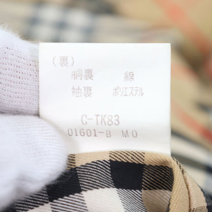 バーバリーズ トレンチ コート コットン