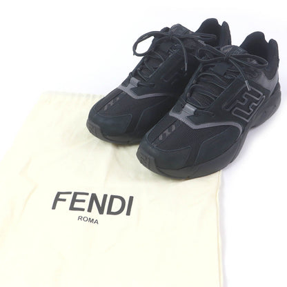 フェンディ FASTER FF ロゴ スニーカー