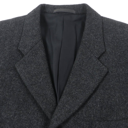 COMME des GARCONS HOMME ウール ナイロン ジャケット