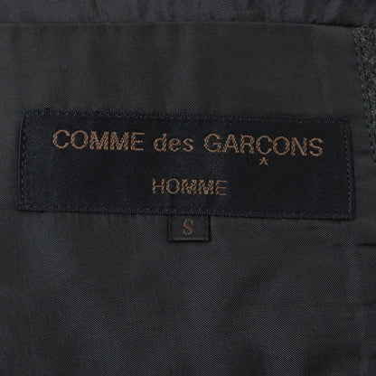 COMME des GARCONS HOMME ウール ナイロン ジャケット