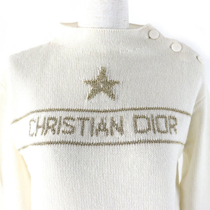 クリスチャン ディオール 24AW カシミア ニット