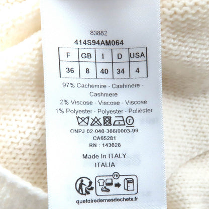 クリスチャン ディオール 24AW カシミア ニット