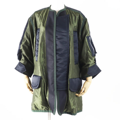 Sacai 23 ステンレス ジャケット 23-06477