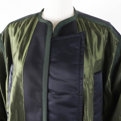 Sacai 23 ステンレス ジャケット 23-06477