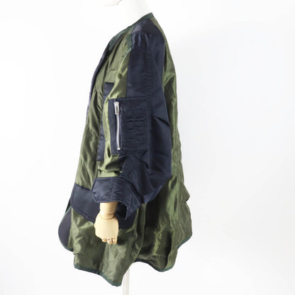 Sacai 23 ステンレス ジャケット 23-06477