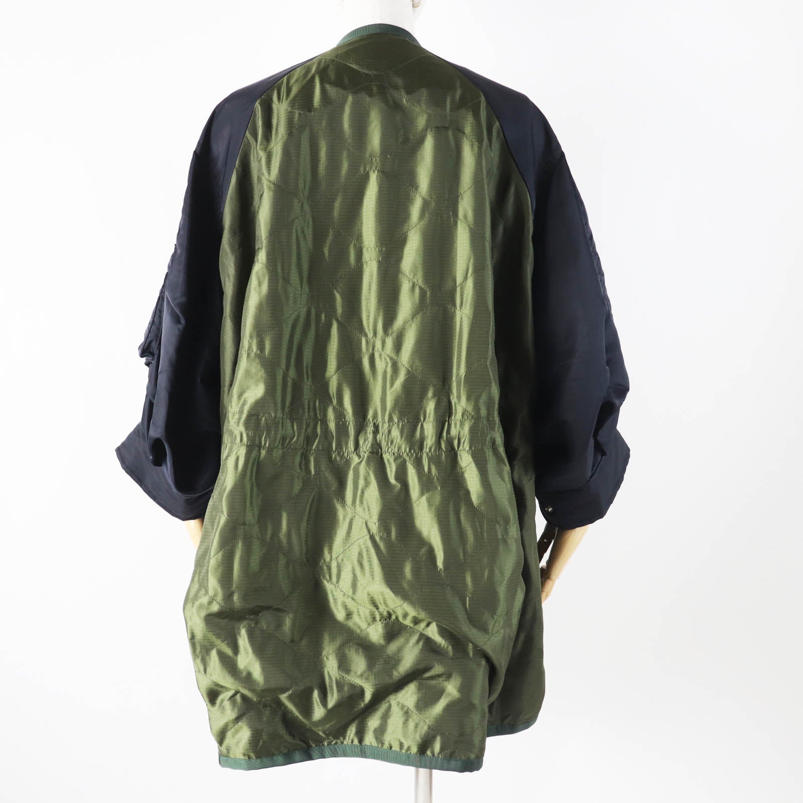 Sacai 23 ステンレス ジャケット 23-06477
