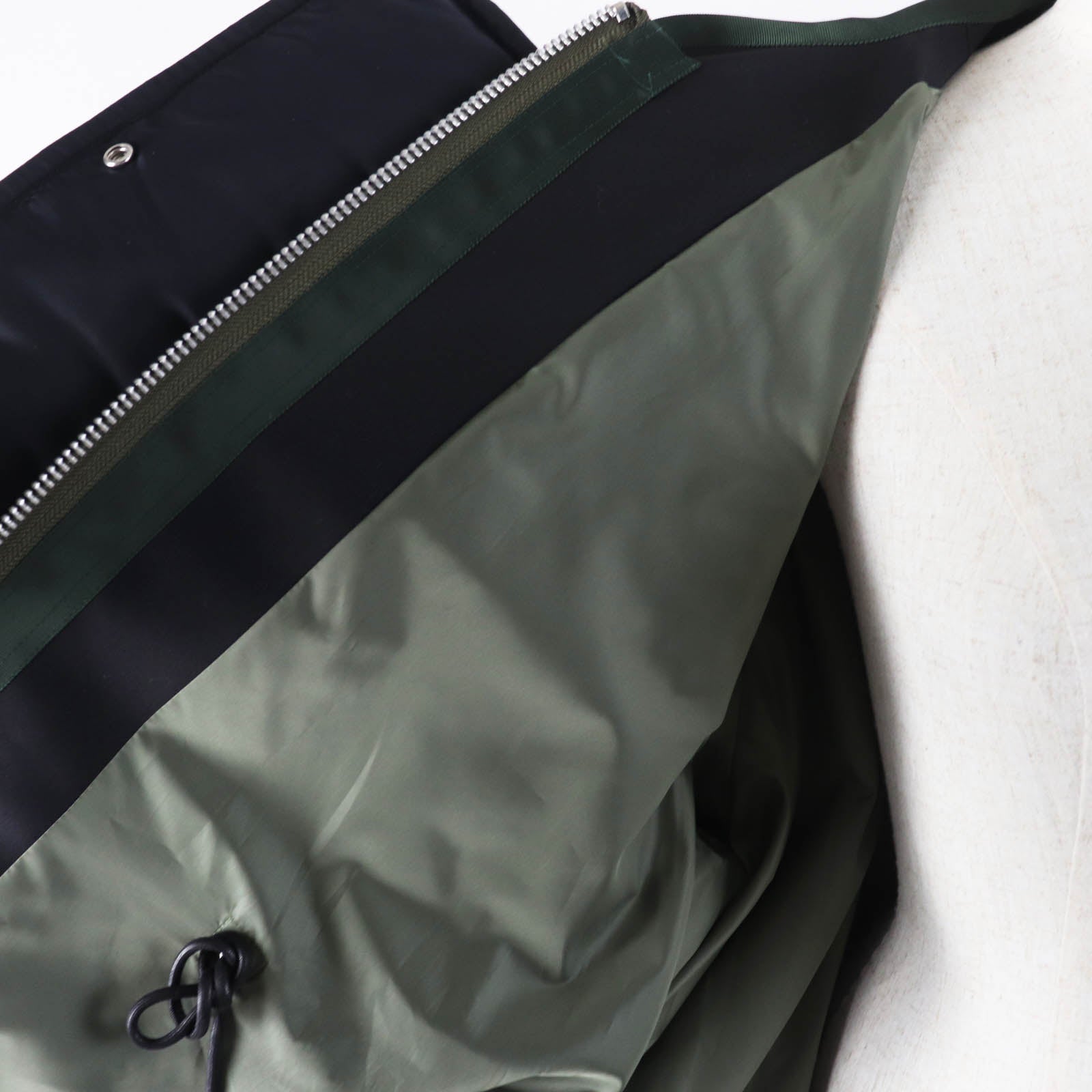 Sacai 23 ステンレス ジャケット 23-06477