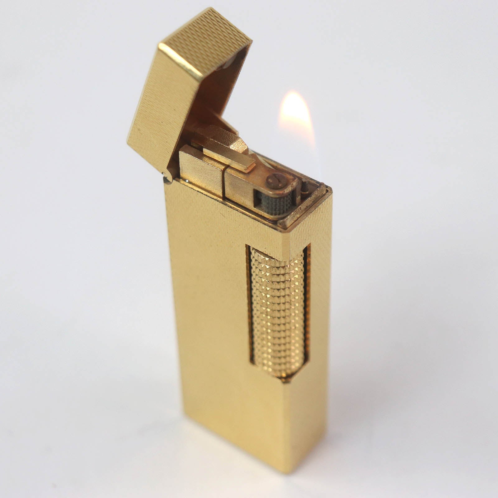 ダンヒル オールオーバー パターン ライター