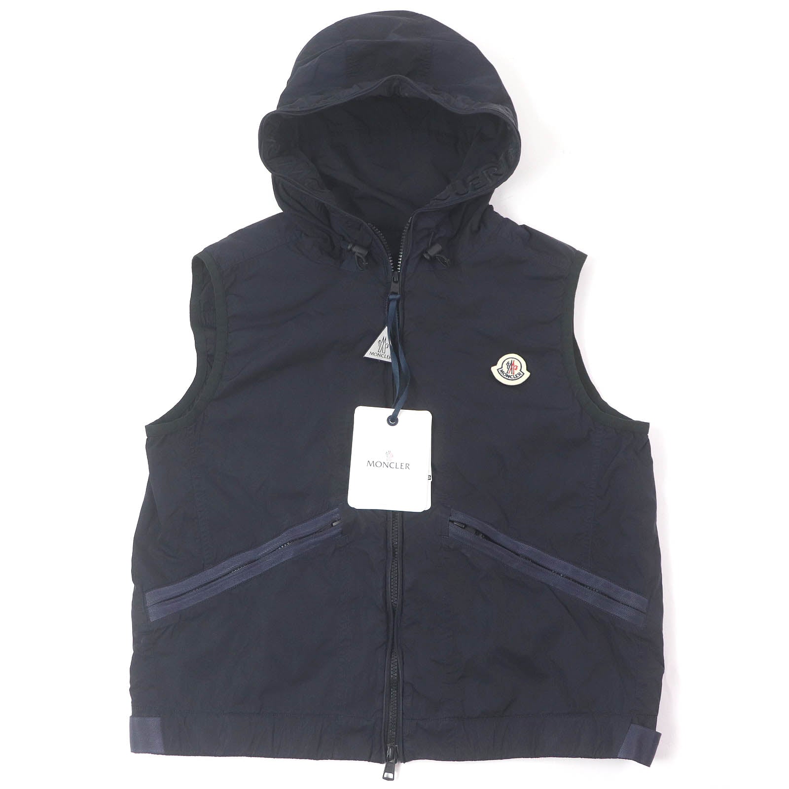 Moncler TOUQUES GIUBBOTTO ナイロン ジャケット
