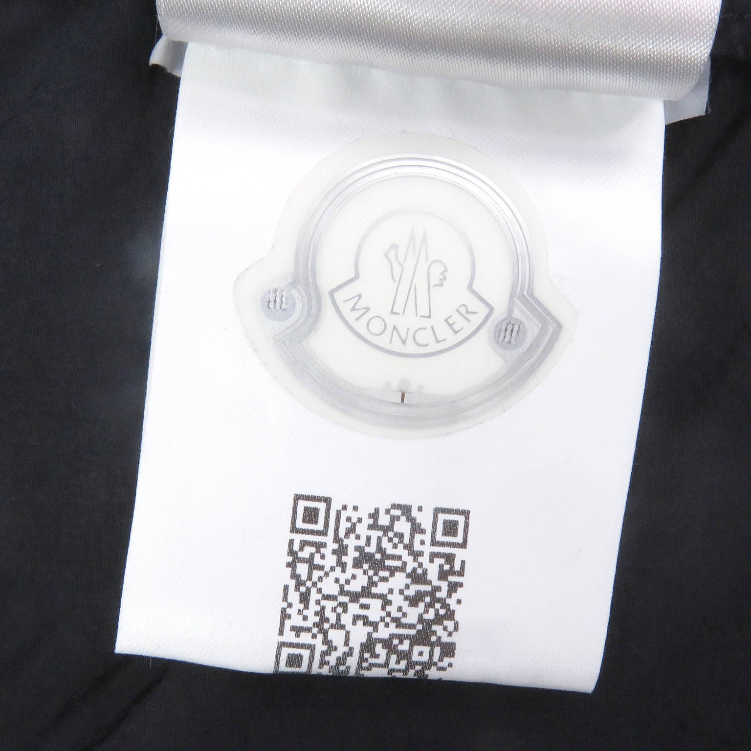 Moncler TOUQUES GIUBBOTTO ナイロン ジャケット