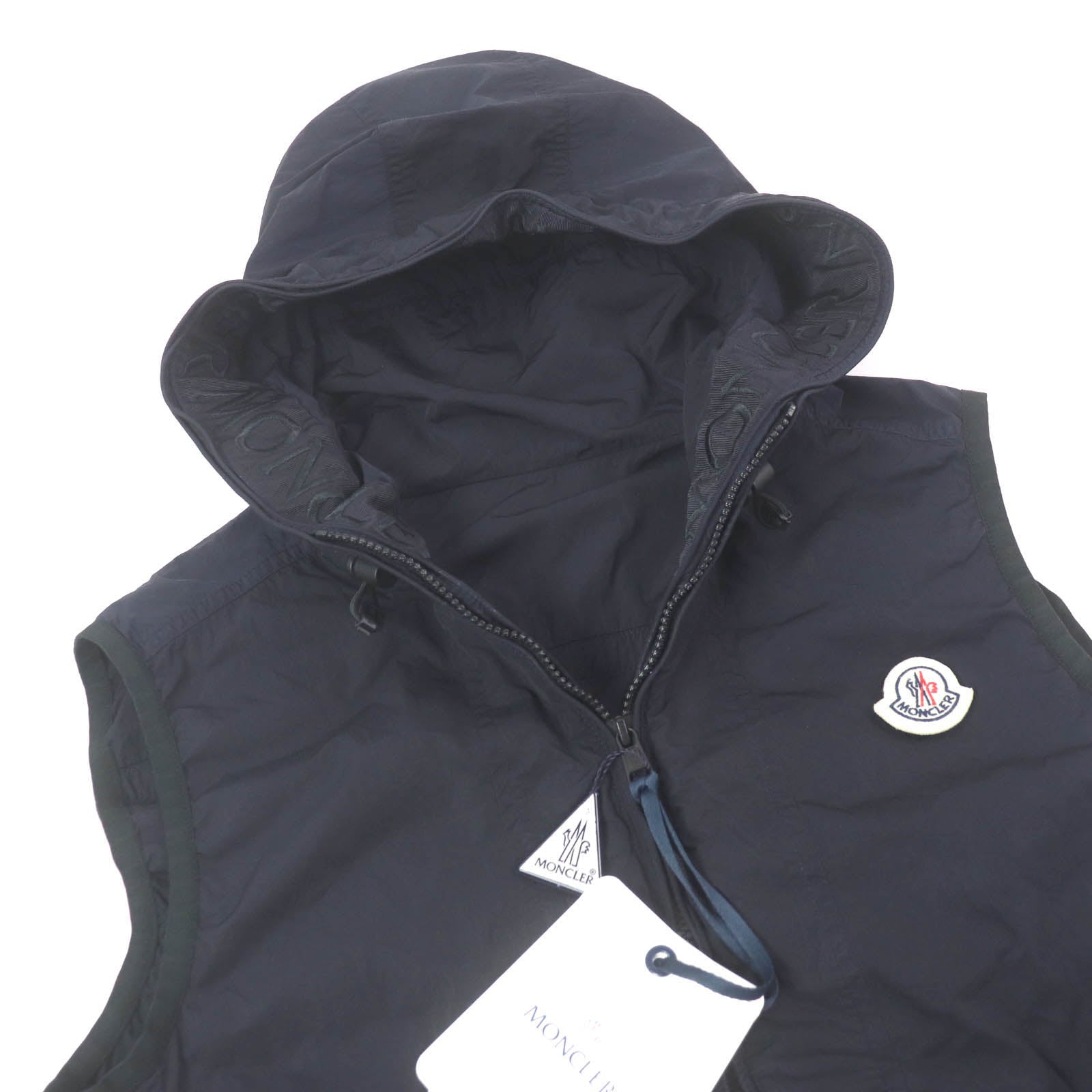 Moncler TOUQUES GIUBBOTTO ナイロン ジャケット
