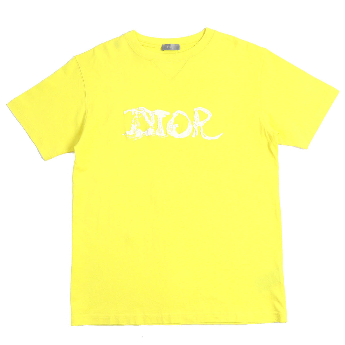 ディオール ピーター ドイグ コットン ポリエステル Tシャツ