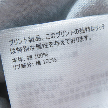 モンクレール ジーニアス 2 オリーブ オイル コットン Tシャツ
